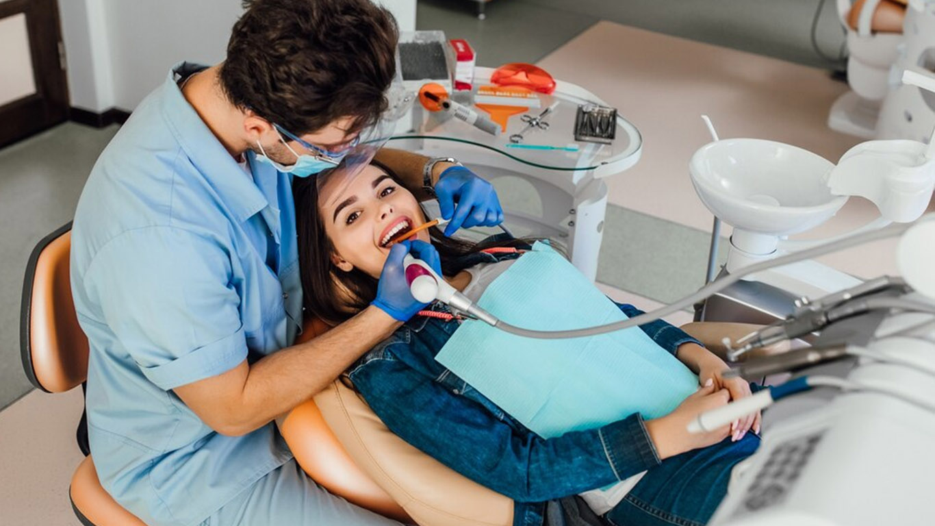 Root Canal in Swartz Creek