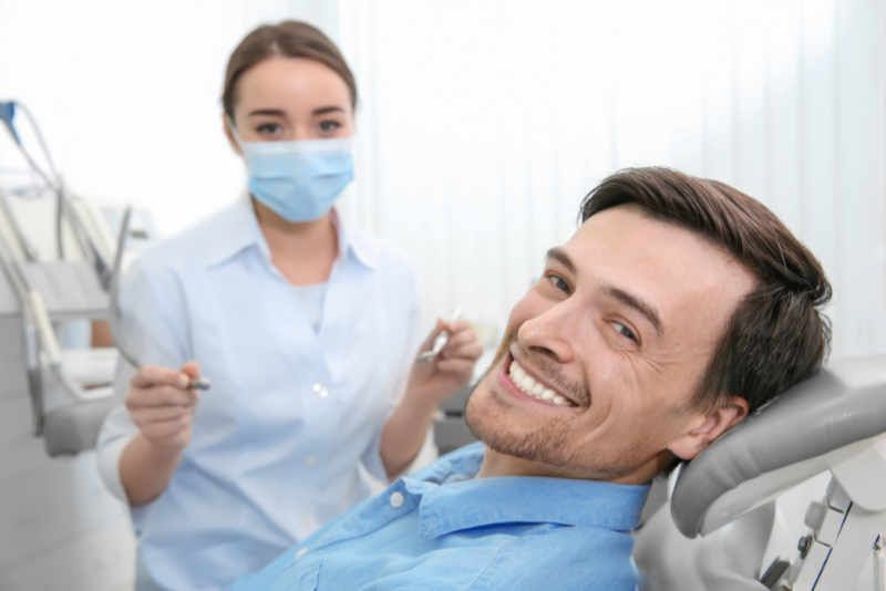 dentist in fenton