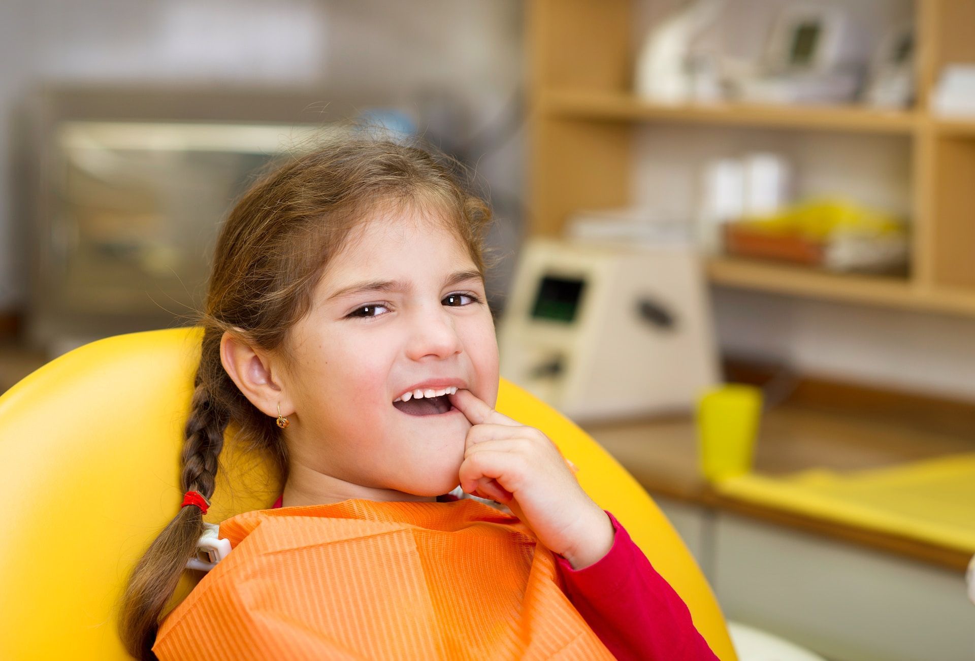 pediatric dentistry in Swartz Creek