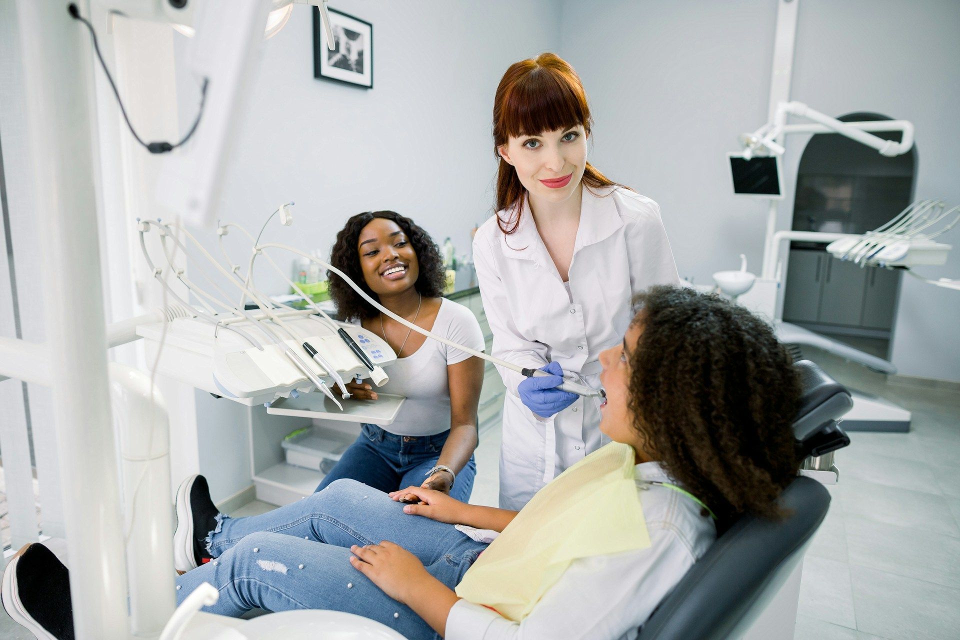 dentist in Linden
