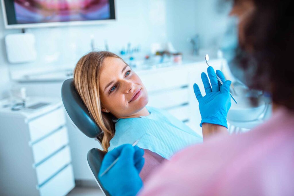 emergency dentist in linden