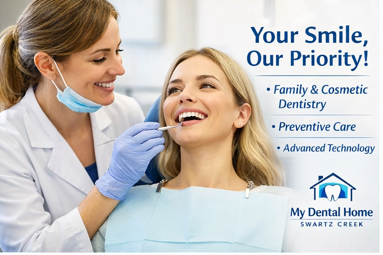 dental clinic swartz creek